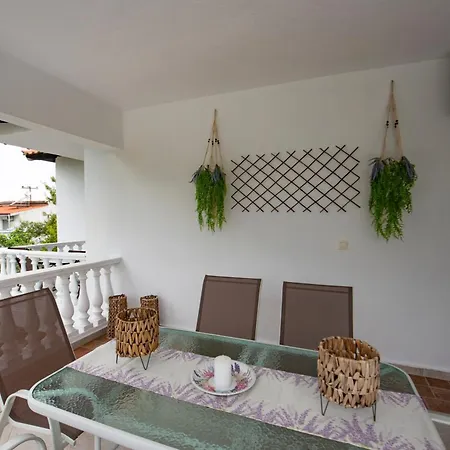 Villa De Flores Toroni Exterior photo