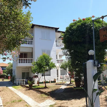 Villa De Flores Toroni Exterior photo